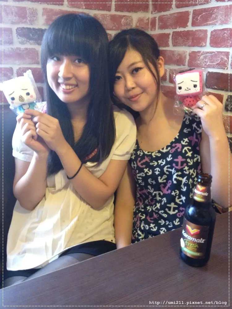 花生醬+漢堡肉=驚嘆的絕配！ ✈ Bravo Burger