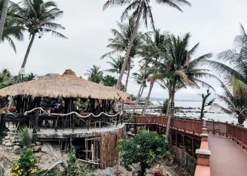 台東可可娜咖啡，網美級拍照庭園！豐富餐點選擇，台11線旅遊必停打卡點。