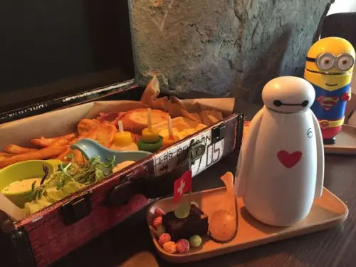 捷運松江南京✿TankQ✿不是行李箱 是超大份早午餐!!