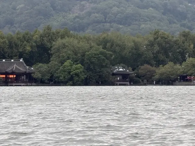 2025蟹逅故事江南D3. 10/20㊀📸杭州西湖風景區(西