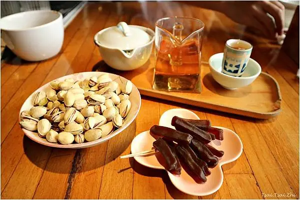 [台北文山]貓空龍門客棧｜從茶園走進餐桌，山嵐中的中式佳餚與