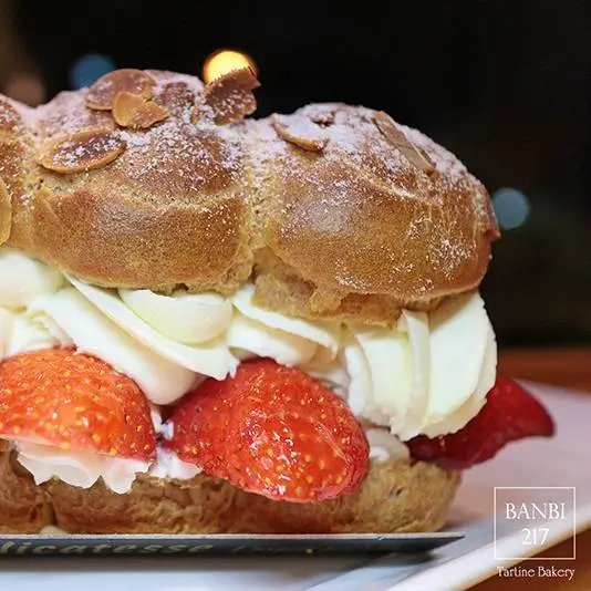 Tartine Bakery Taipei 法式甜點,馬卡龍,輕食,下午茶,無服務費(東區,捷運忠孝敦化站)