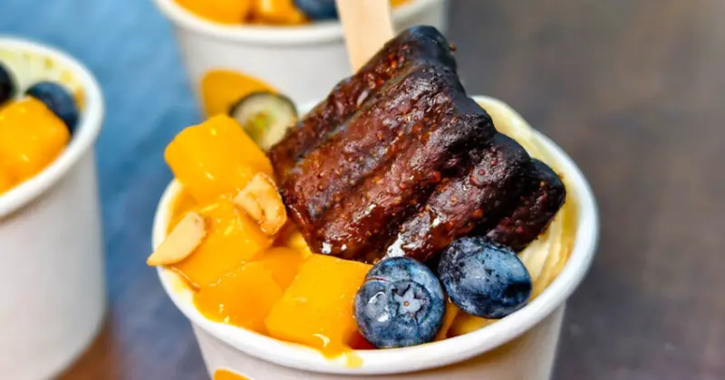 台北可麗露天花板！大安區Petit Sam Liu藏在花店裡，私房義大利麵也必吃。