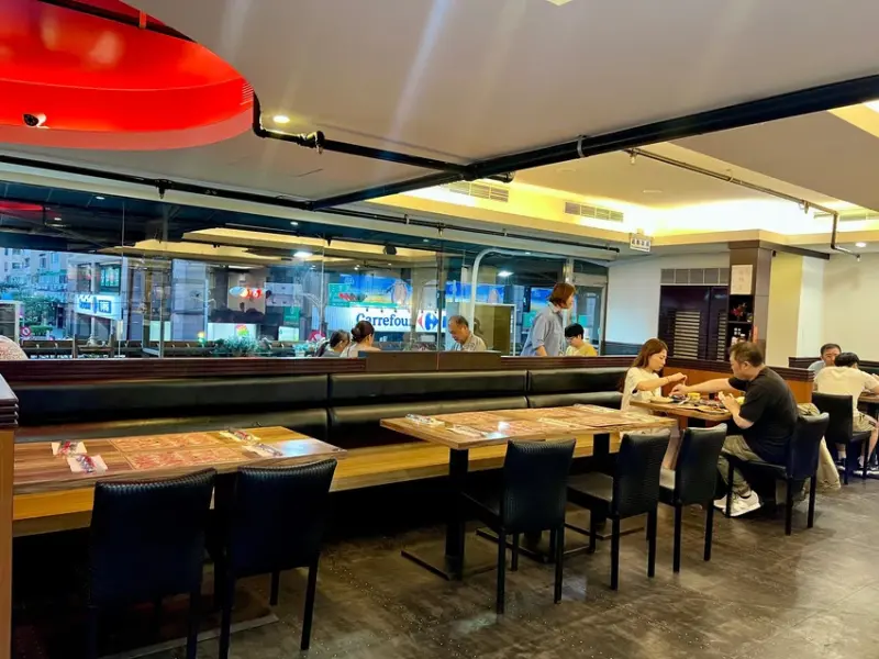 我家牛排-板橋三民店