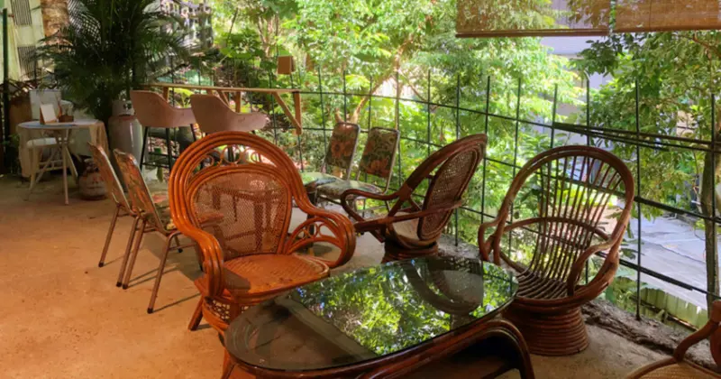 新北最神秘咖啡廳！渡深預約制無地址咖啡廳，青花椒巧克力鹽可頌超特別。