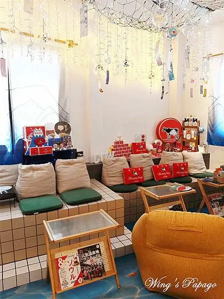 宜蘭礁溪咖啡廳，咖啡浴 FURO CAFE，日式澡堂夏季季典