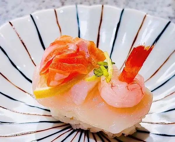 [台北日式]南港區南覽站「MAGiC TOUCH点爭鮮 CI