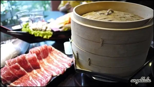 (台北)天母●多了竹香的蒸籠火鍋-91心鍋 Heart Pot，每月25日大胃王免錢唷!