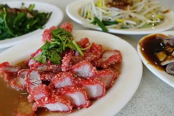 汐止人的早午餐【汐止街仔內米粉湯】一吃成主顧，晚來吃不到 !