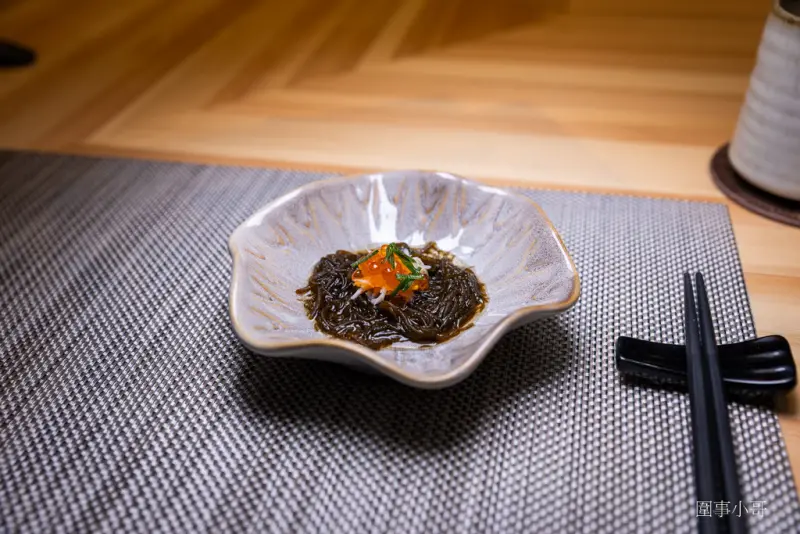 桃園大園青埔美食推薦-海童鐵板料亭，嚴選的食材遇上身懷絕技的主廚，一道道美味的鐵板料理讓人心滿意足。 @圍事小哥的幸福相框