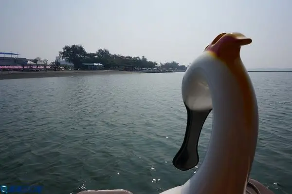 【遊記】屏東東港＿大鵬灣國際休閒特區＠陸上感受那震撼的呼嘯 海上多項設施盡情徜徉