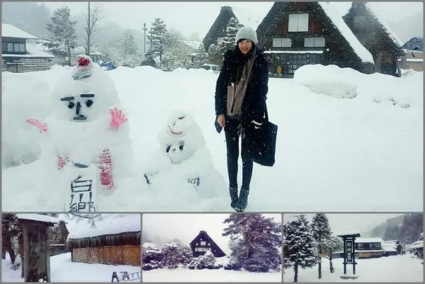[國外旅遊] 日本 世界遺產 令人著迷猶如童話般的國度 白川鄉合掌村