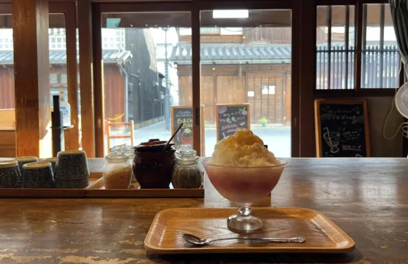 晴天國度的剛剛好，造就香甜水果的剛剛好：岡山白桃的果物文化與5種吃法指南。