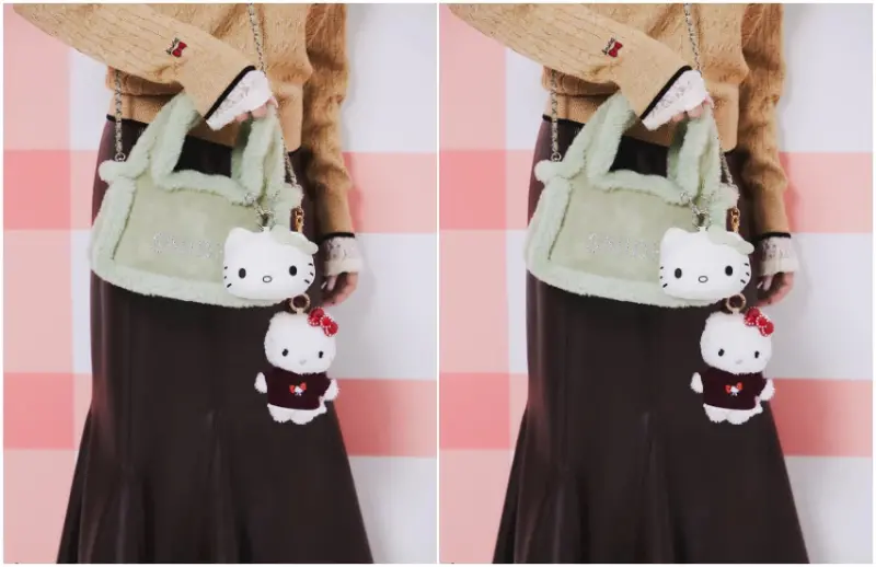 時尚品牌SNIDEL攜手Hello Kitty風靡全球，11款聯名新品夢幻登場，超萌貓耳連帽外套讓你秒變Hello Kitty。