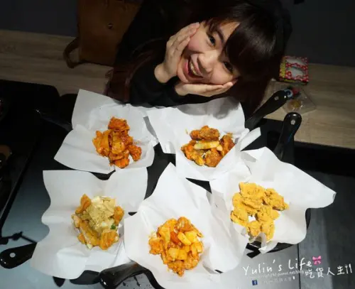 GREEN LIGHT ♥ 韓式炸雞吃到飽 ♥ 正港帥OPPA為您服務