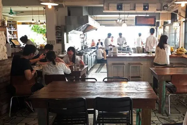 ✖ 屏東墾丁 ✖ 除了南洋菜以外的時髦海景餐廳－－迷路小章魚餐酒館Piccolo Polpo Bistro (附菜單)