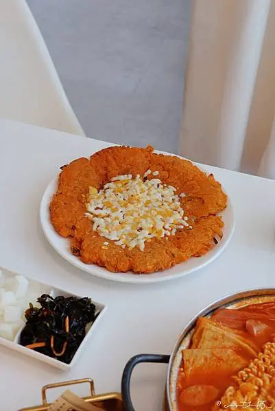 [ 台北美食 ]歐吧噠韓式料理-民權西路站美食 中山區巷弄文