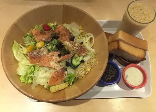 【食記】台北☼華山 Cube Brunch 丘比手作土司早午餐