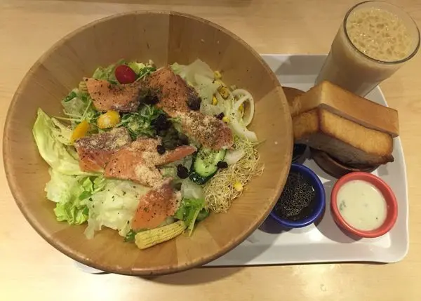 【食記】台北☼華山 Cube Brunch 丘比手作土司早午餐