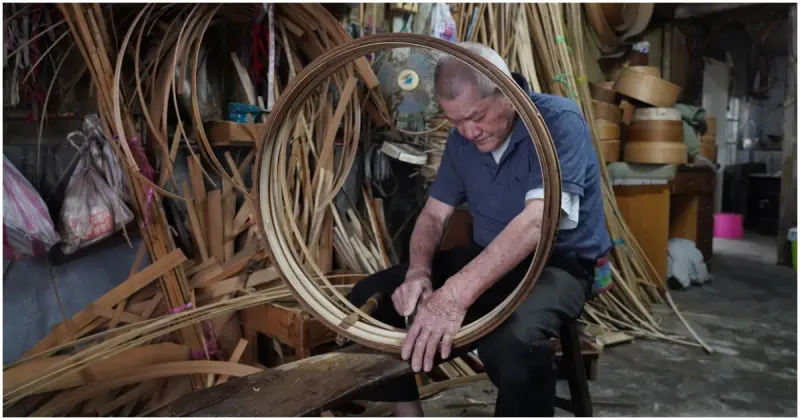 鹿港隱藏版美食！陳錦煌蒸籠 端午限定粽子熱賣，用傳承70年手工蒸籠蒸出懷舊味。