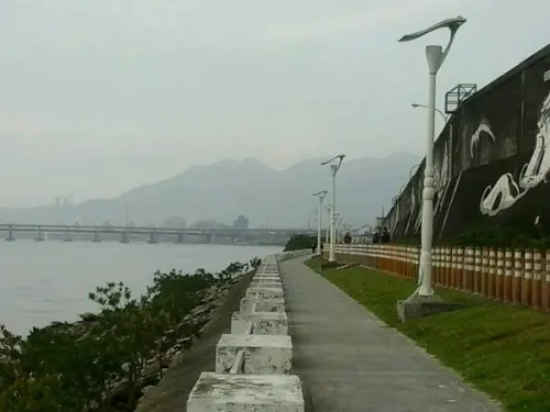 大稻埕環河步道