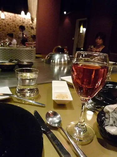 【南崁】紅牌時尚鐵板燒 