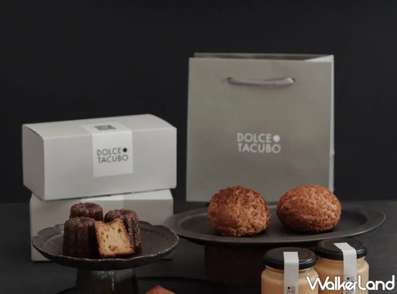 東京第一花漾霜淇淋快閃來台！不用飛日本就能吃到東京代官山排隊名店DOLCE TACUBO。