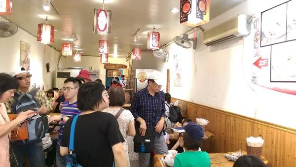 金枝紅糟肉圓：九份超人氣美食！(新北)