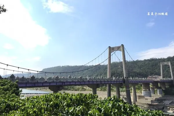 [桃園大溪]大溪老街|浪漫大溪橋|特色小吃|拿破崙派|達文西瓜藝文館|午後悠閒散步好去處