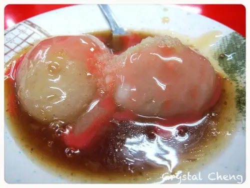 【台北好食推薦】真味肉圓 四神湯同樣也好喝的美味肉圓店！！