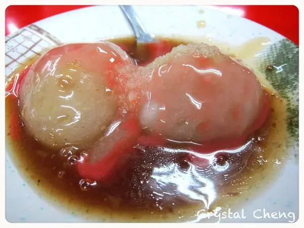 【台北好食推薦】真味肉圓 四神湯同樣也好喝的美味肉圓店！！