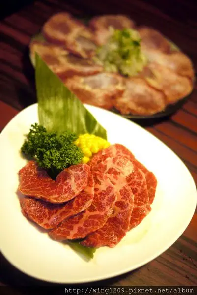 ［景美］令人感動的美味燒烤。【楓居酒燒】炭火燒肉體驗        
      