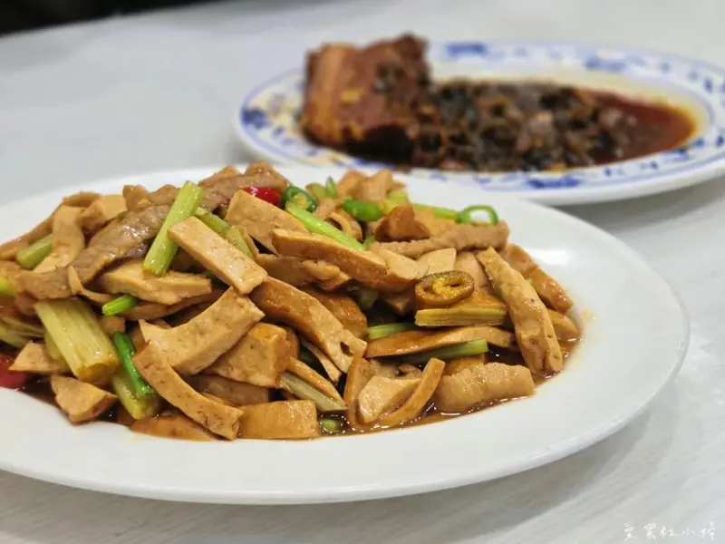 【旅食.台北】家常眷村菜，大安區仁愛路經濟實惠眷村小館，一人