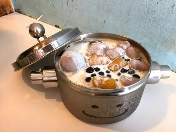 │食記│台中/西屯區│打鐵豆花(河南店)✨可愛便當盒裝豆花✨料多好實在