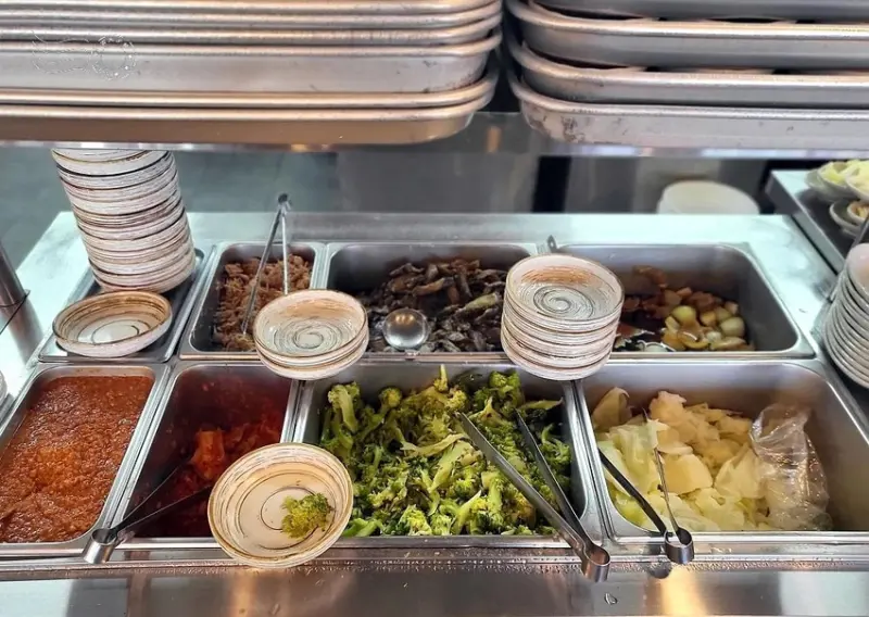 【전원일기】小菜