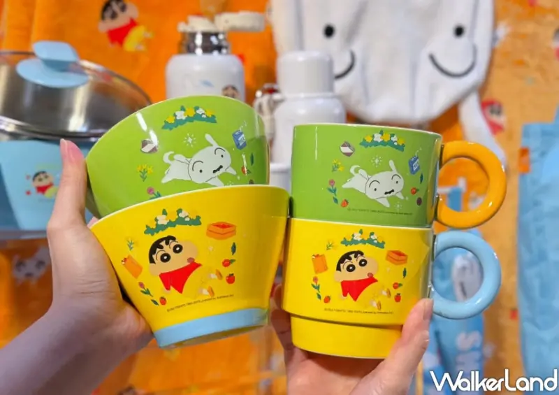 SOGO週年慶送蠟筆小新！11款蠟筆小新來店禮滿千送，買一送一 回饋必看。