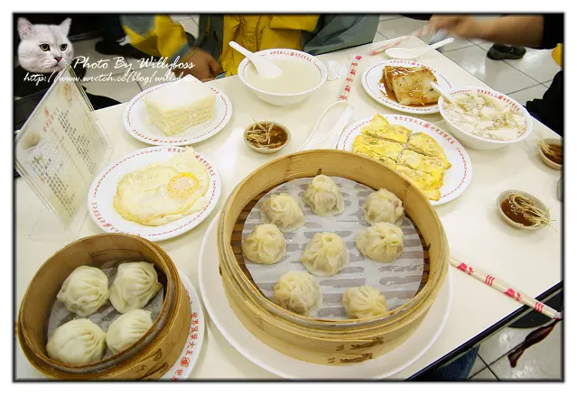 爆肝宵夜－世界豆漿大王(台北永和)