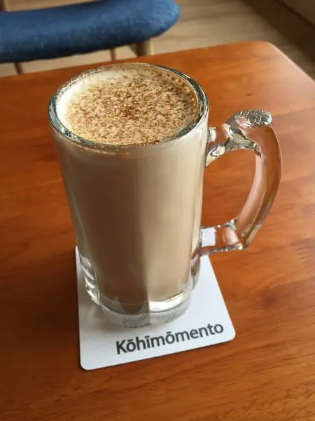 【雲林斗六】一瞬咖啡Kohimomento