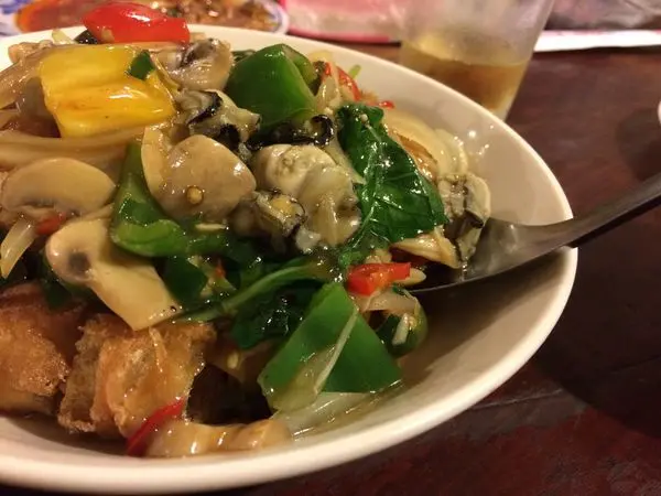 【美食。食記】台北 忠孝新生 阿才的店 熱炒開胃，不重鍋味