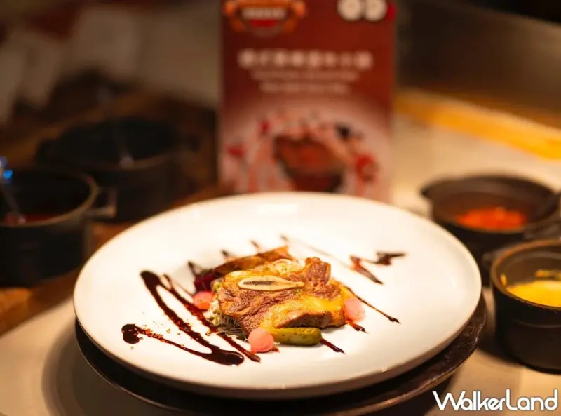 2025台北德國啤酒節美食嘉年華！遠東香格里拉遠東Cafe限時推出，炭烤德國豬腳 牛小排 吃到飽。