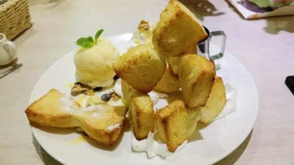 [美食]ATT 4 FUN甜蜜王國~樂昂Love one，►◄超夢幻的蝴蝶結►◄蜜糖兒-台北信義區