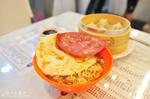 【食記】桃園中壢 美生茶餐廳 有如置身香港的平價港式餐廳