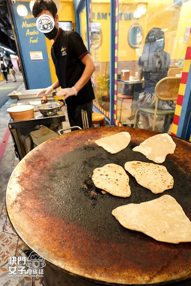 2師大商圈美食Salt %26; Spice印度阿拉伯墨西哥異國料理咖哩捲餅口袋餅.jpg