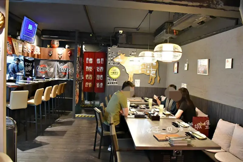 東區燒肉推薦 豆町村燒肉 ll 國父紀念館美食，嚴選新鮮頂級