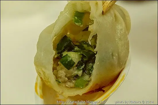 【享食】台北臨江夜市　正好鮮肉小籠湯包  口味與外表都與宜蘭本店最像的台北分店！