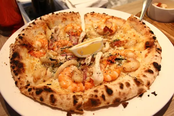 台北 15那不勒斯披薩屋