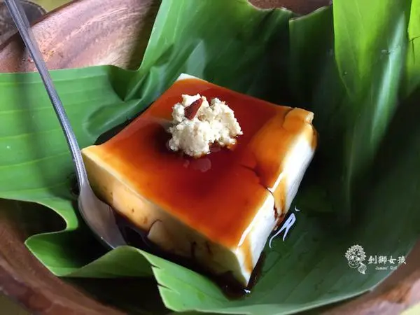 【阿里山美食】舒服清爽的鄒族風味餐～游芭絲