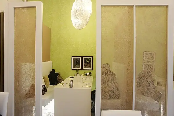 食在～氣質取勝的青柚餐廳