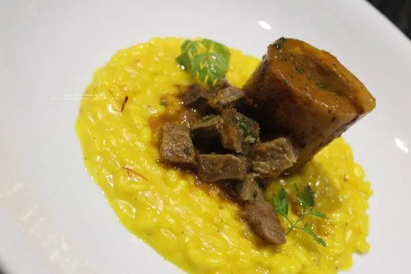 【Angelo Restaurant】米其林餐廳主廚的法式商業午餐