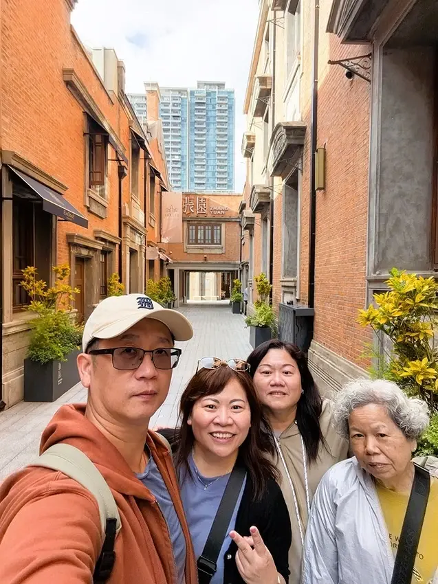 2025蟹逅故事江南D5. 10/22㊂📸城市陽台錢江新景➯